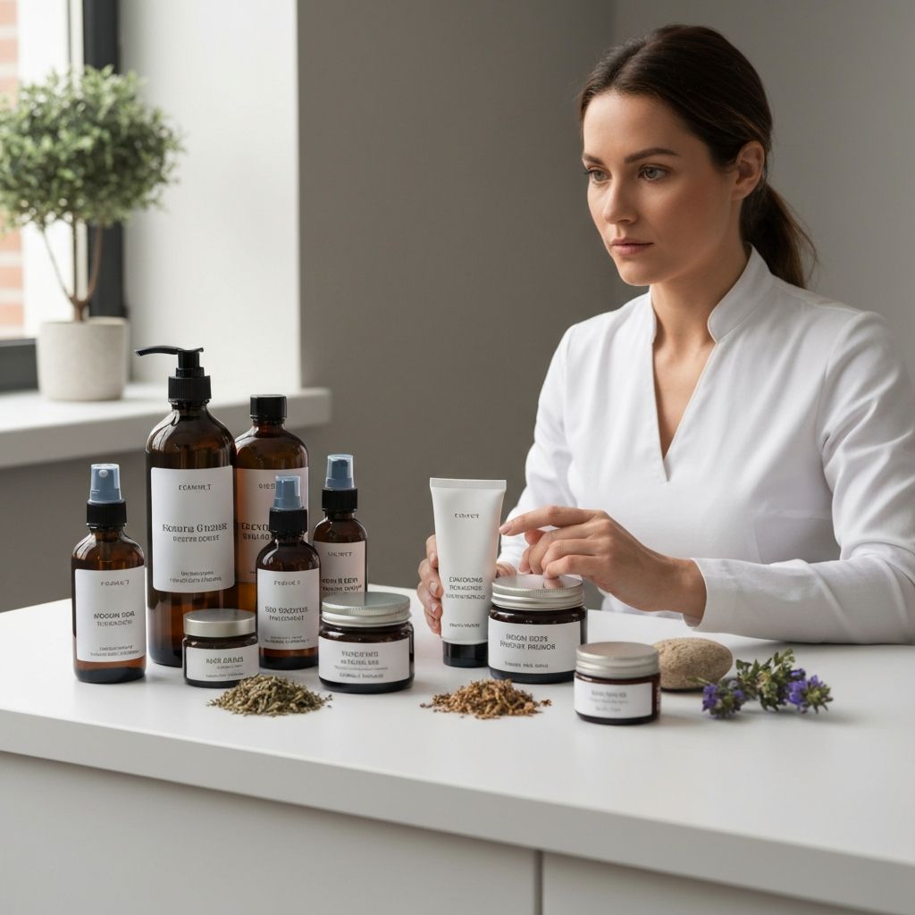 Plataforma educativa de cosmética