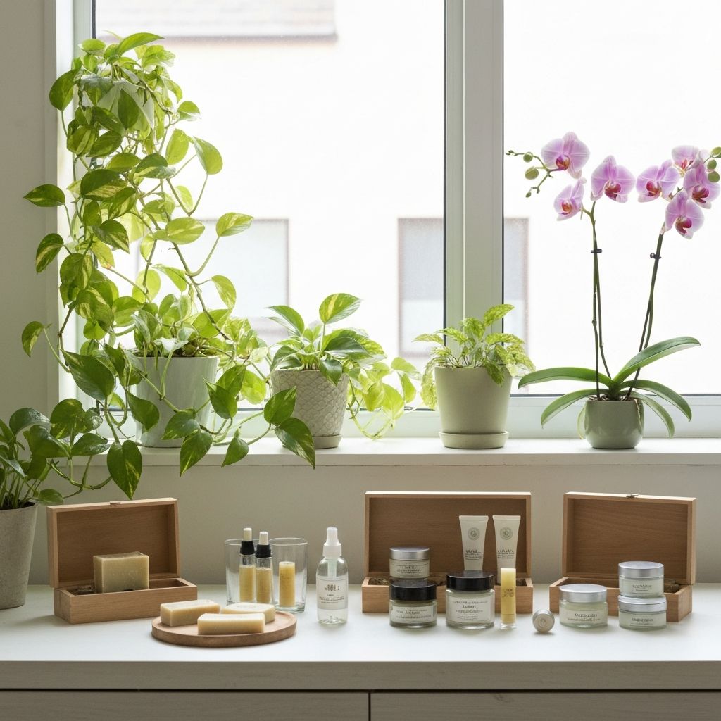 Contacto cosmética natural